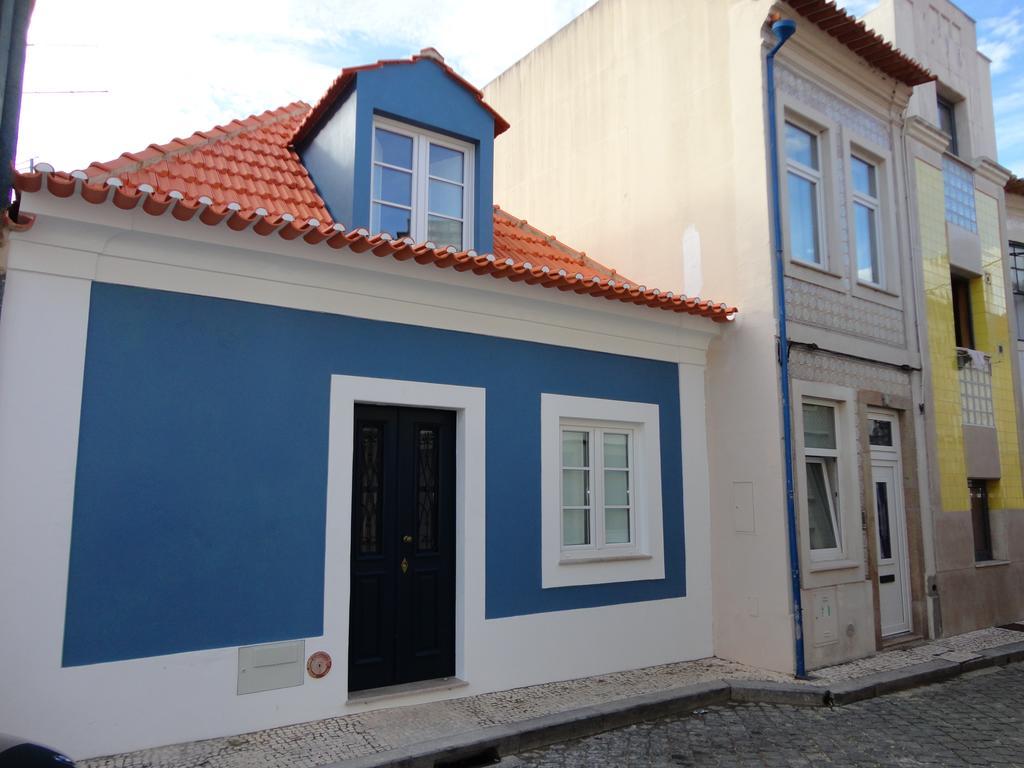 Casa Aveiro Canal Da Ria Dış mekan fotoğraf